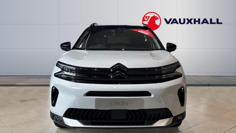 Citroen C5 Aircross 1.2 Hybrid 145 Max Edition 5dr Auto Petrol Hatchback